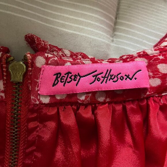 Betsy Johnson Skirt - Picture 2 of 3